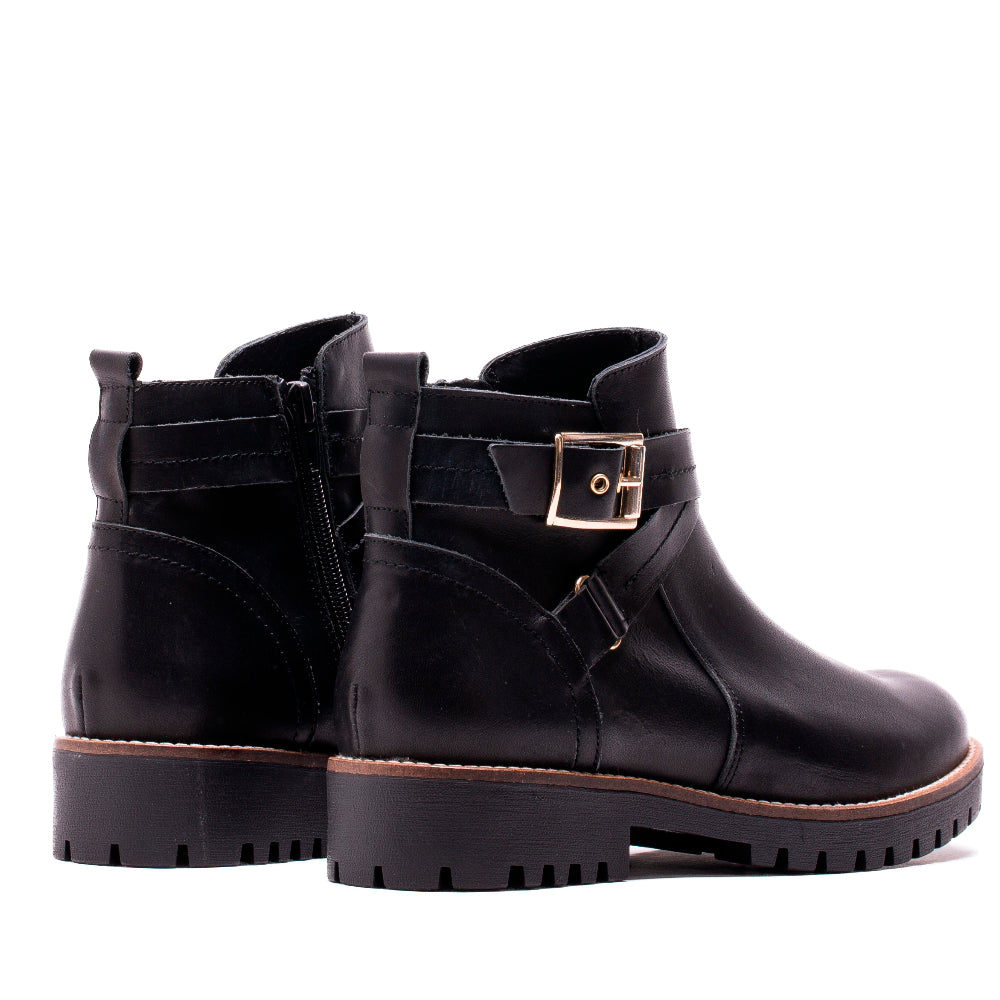 BOTTES NOIRES CA-1636 KRUST