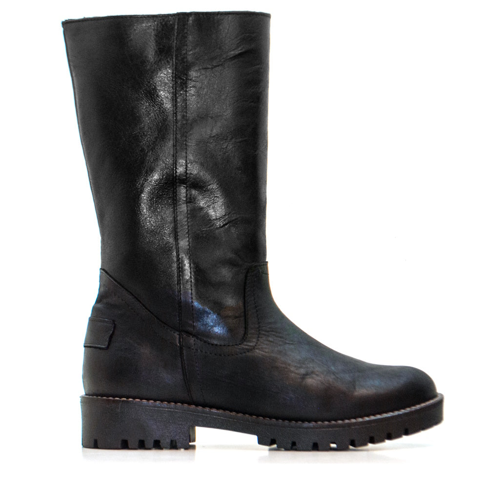 BOTA CA-1642BO SALVAJE CUERO