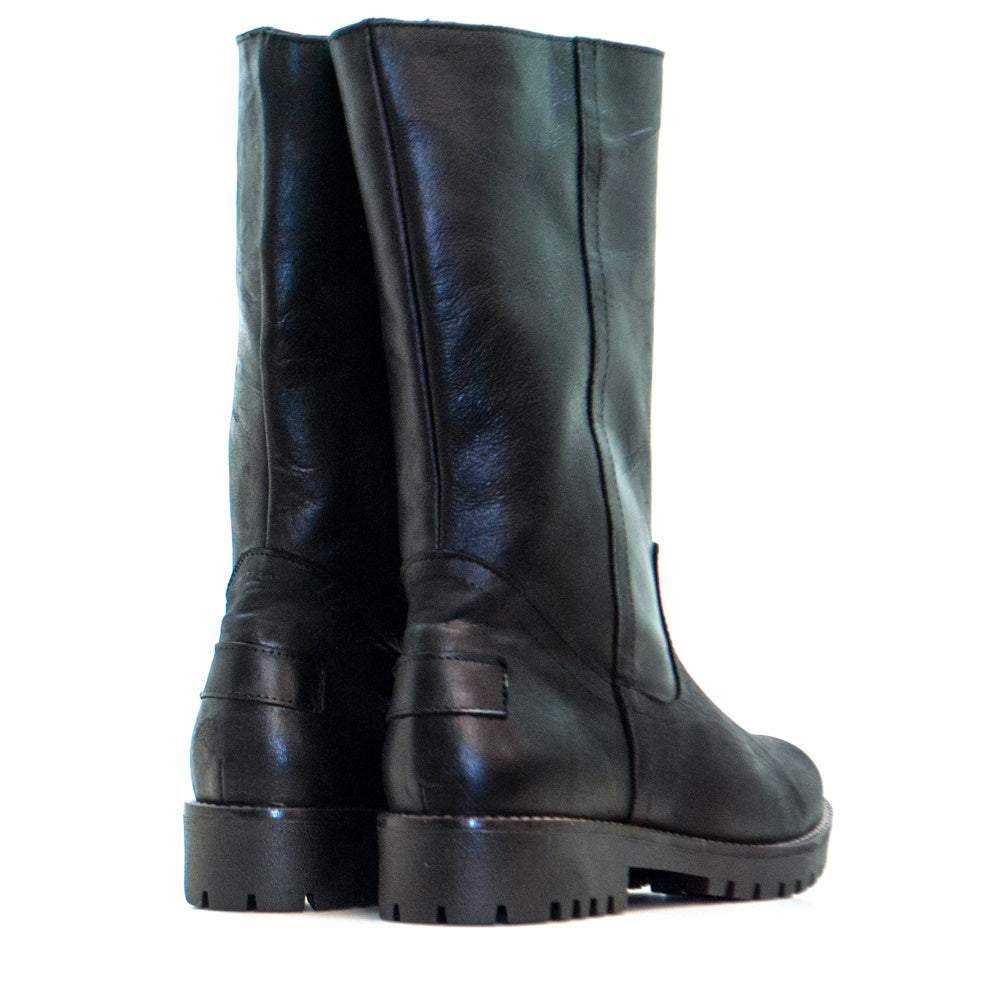 BOTA CA-1642BO SALVAJE CUERO
