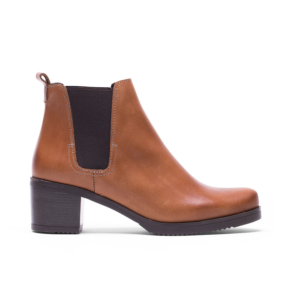 BOTTES EN CUIR NAPA B-2