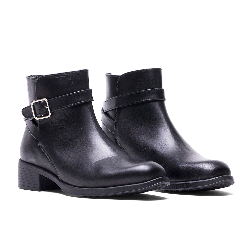 BOTTES VA-5716 EN NAPPA NOIR