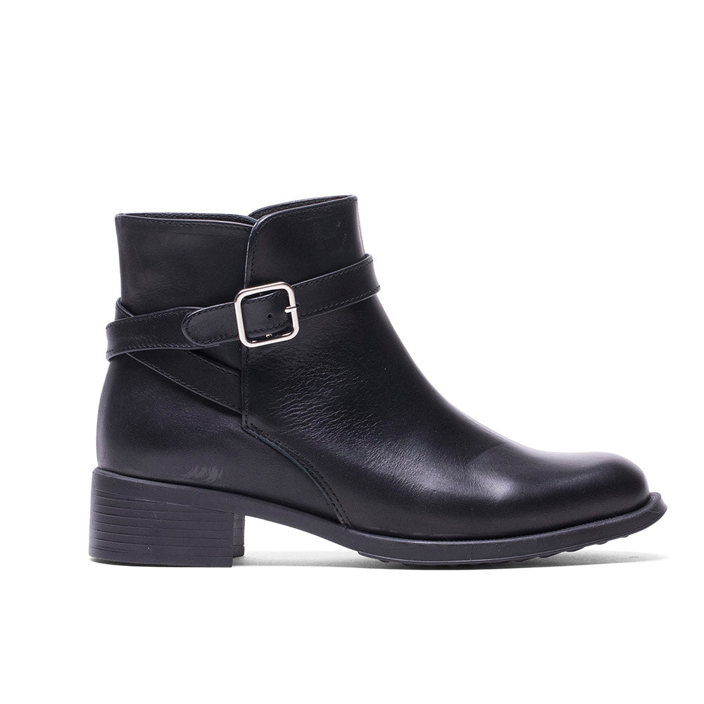 BOTTES VA-5716 EN NAPPA NOIR
