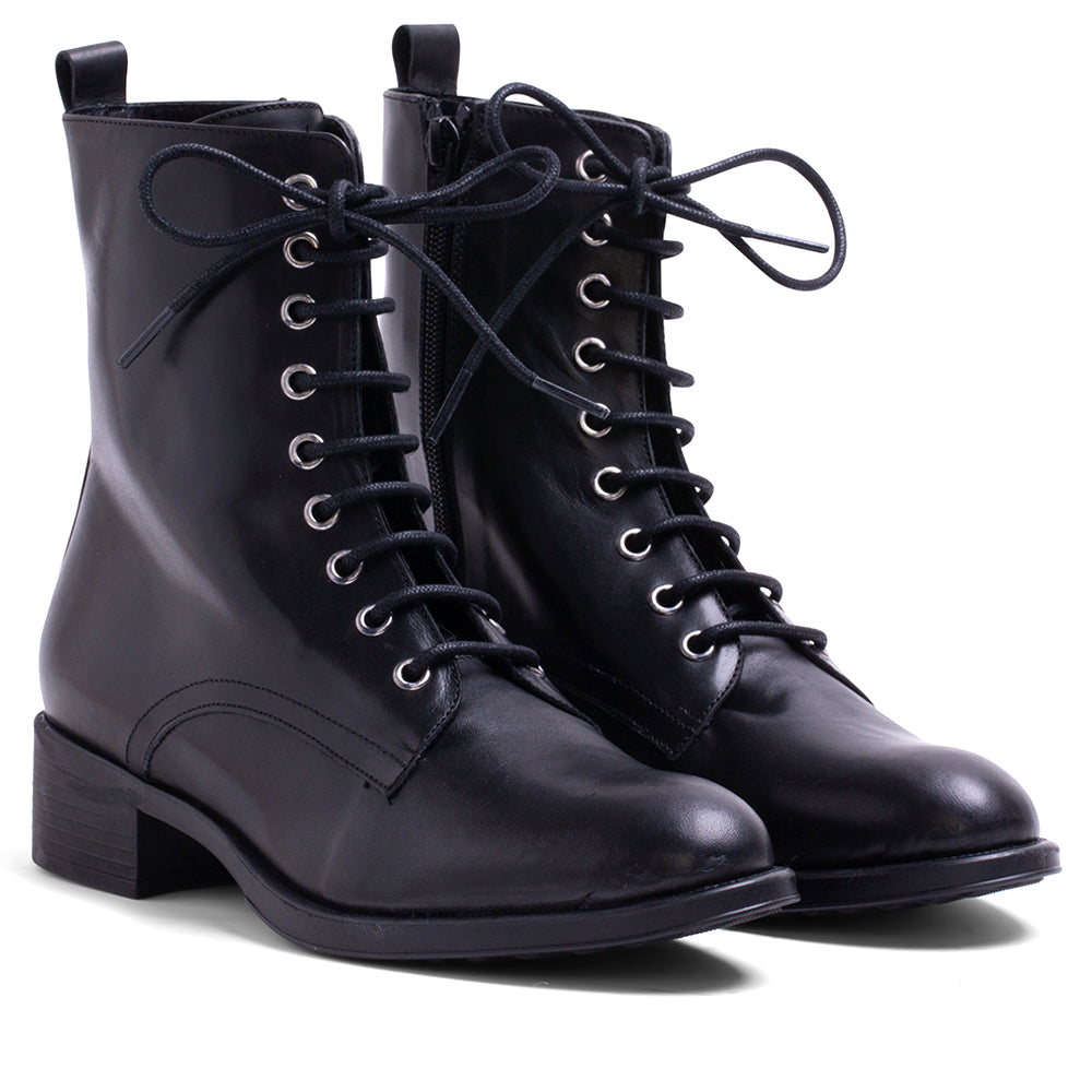 BOTTES NOIRES STACY KRUST