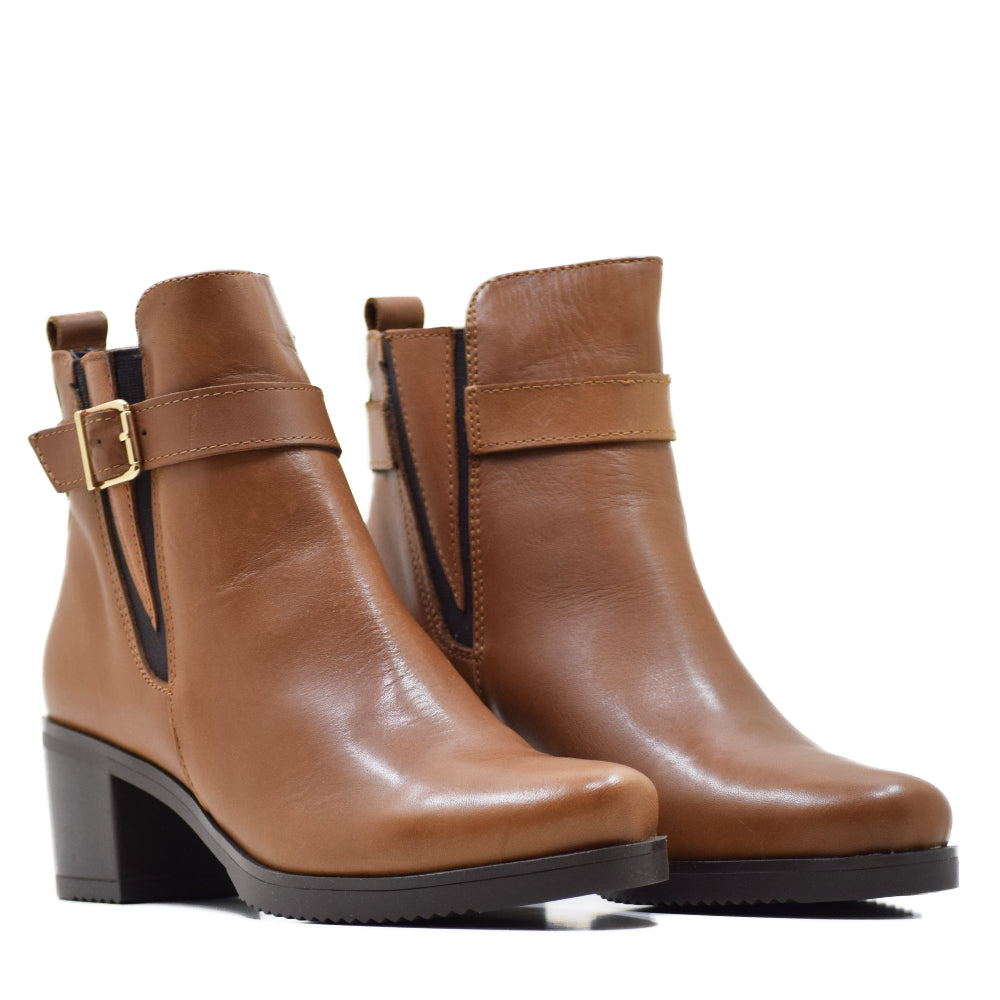 CA-1712 BOTTES KRUST CAMEL