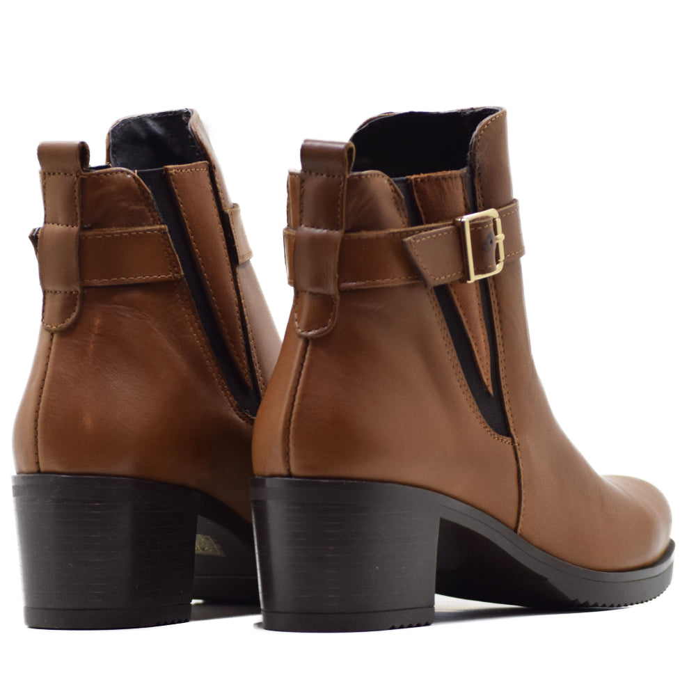CA-1712 BOTTES KRUST CAMEL