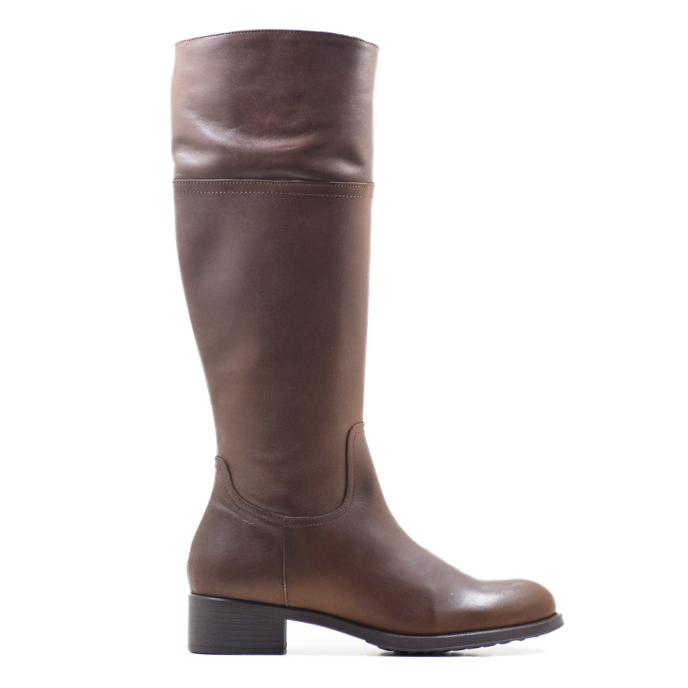 -CA-237 BOTTE MARRON KRUST