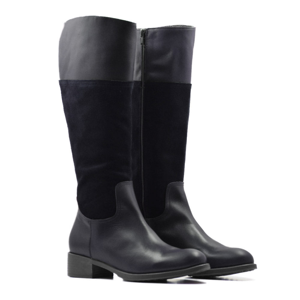 BOTA CA-237 KRUST NEGRO/SERRAJE NEGRO