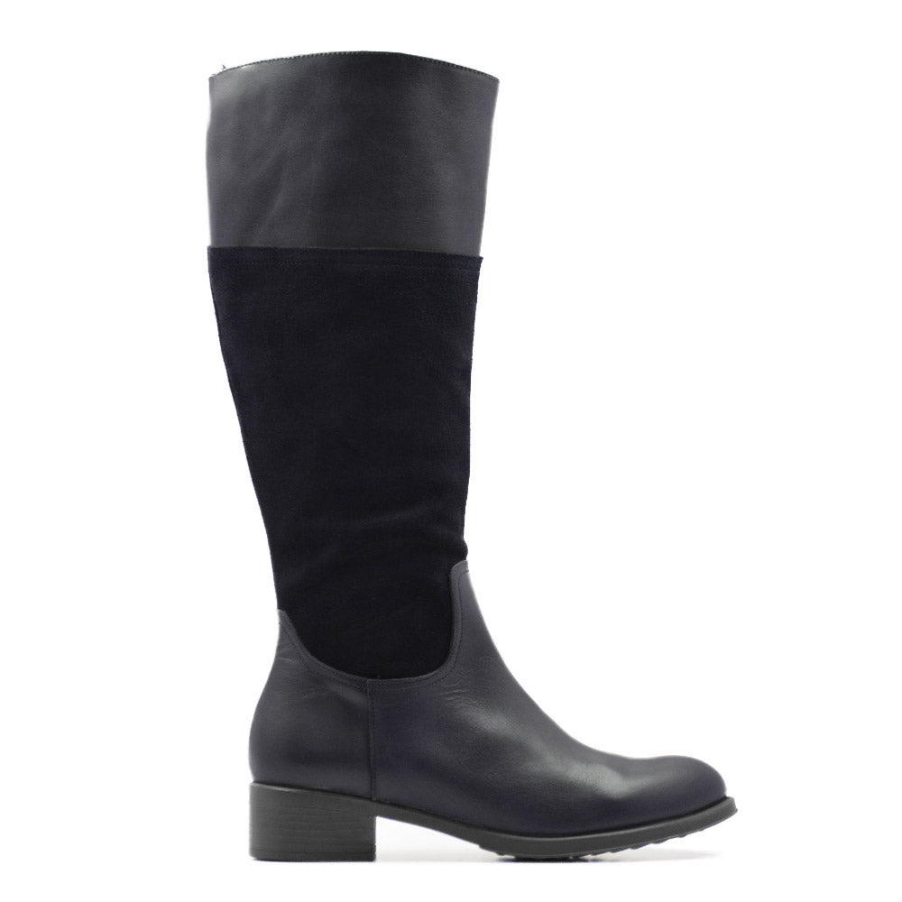BOTA CA-237 KRUST NEGRO/SERRAJE NEGRO