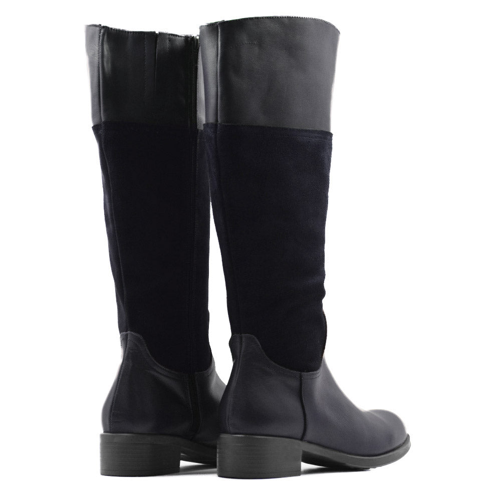 BOTA CA-237 KRUST NEGRO/SERRAJE NEGRO