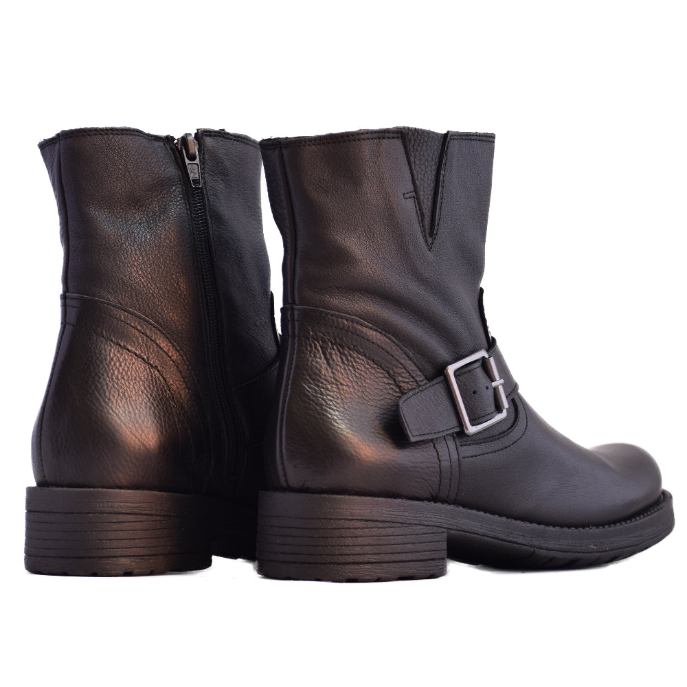 -320 KRUST BLACK BOOT