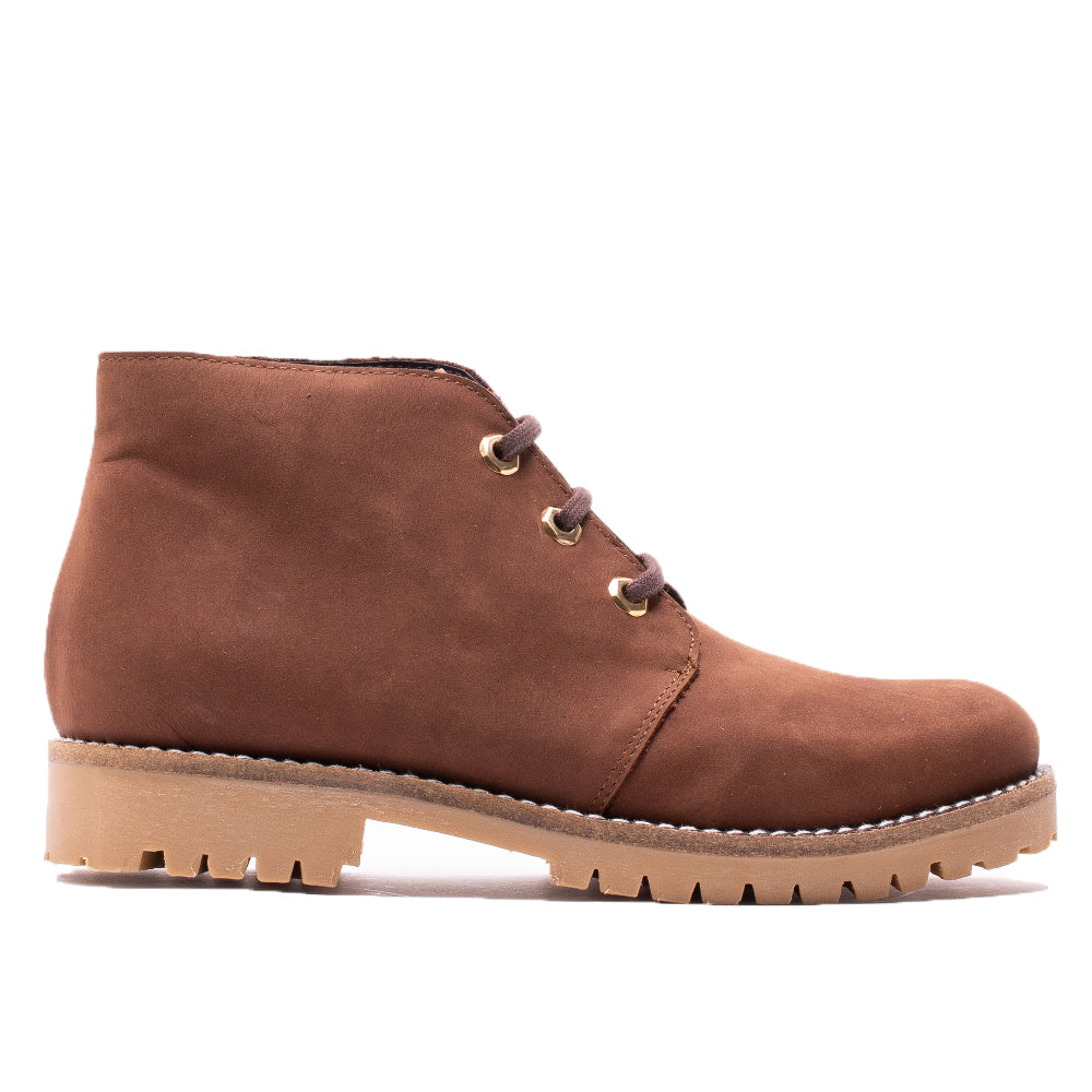 -CA-1603 NUBUCK LEATHER BOOT