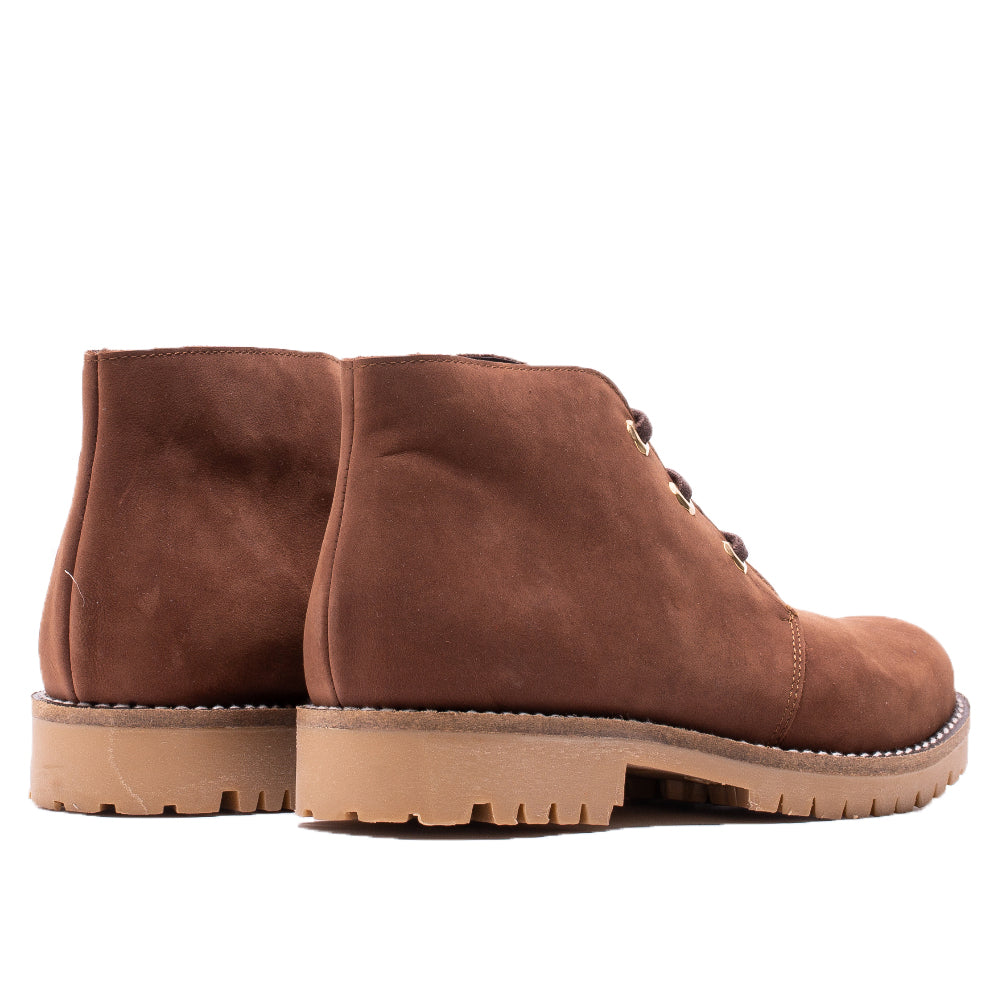 -CA-1603 NUBUCK LEATHER BOOT
