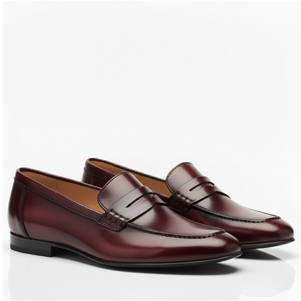 ZAPATO CA-396 ANTIFAZ ANTIK BURDEOS