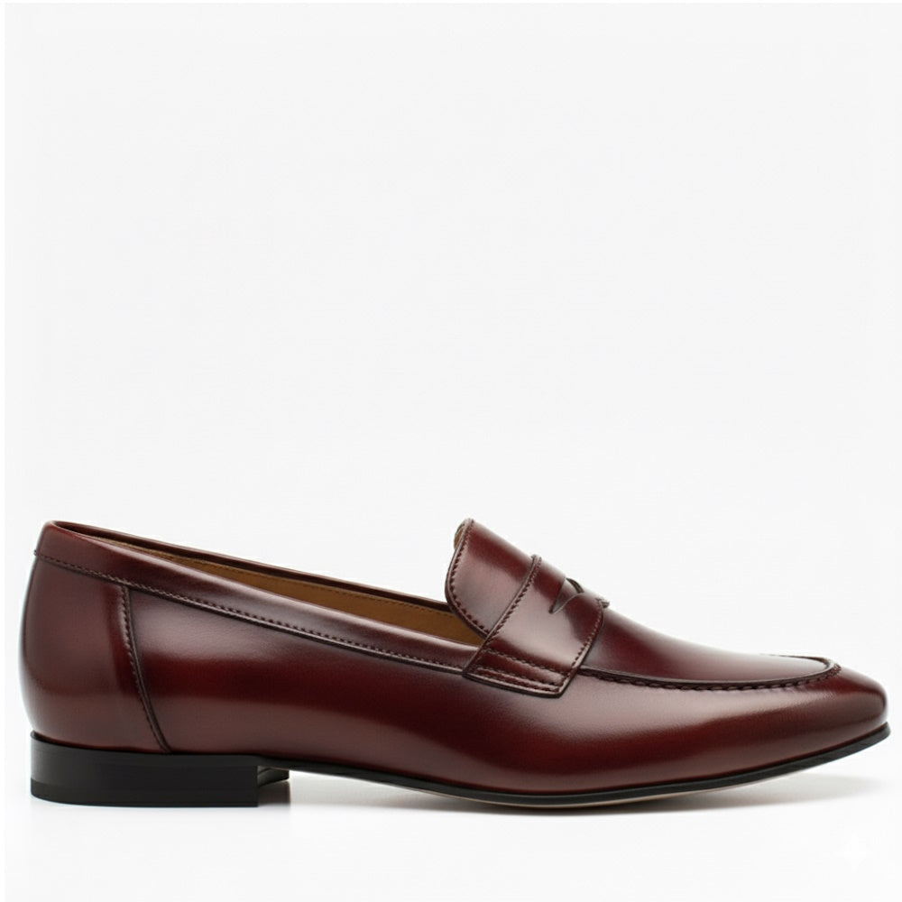 ZAPATO CA-396 ANTIFAZ ANTIK BURDEOS