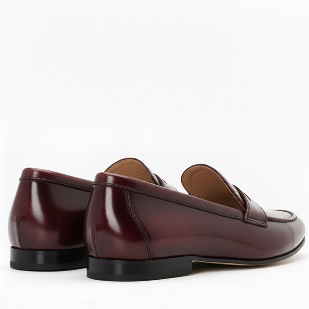 ZAPATO CA-396 ANTIFAZ ANTIK BURDEOS