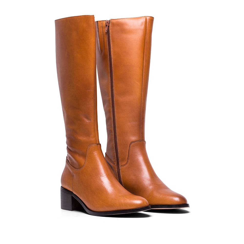 -BOTA 4425 PIEL DIANA CUERO