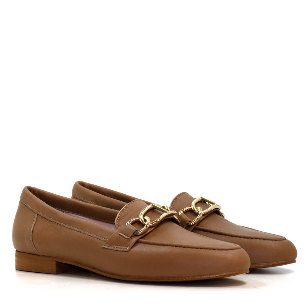 ZAPATO CA-693 NAPA CUERO