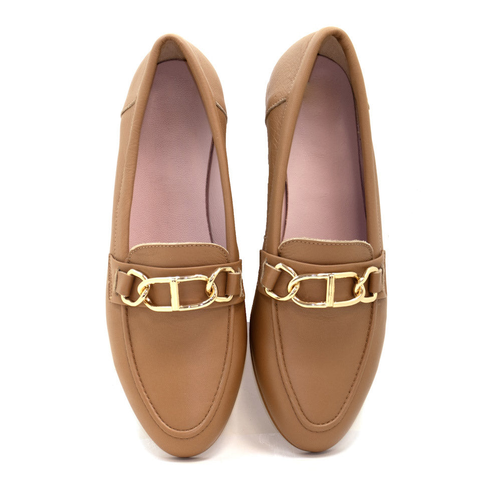 ZAPATO CA-693 NAPA CUERO