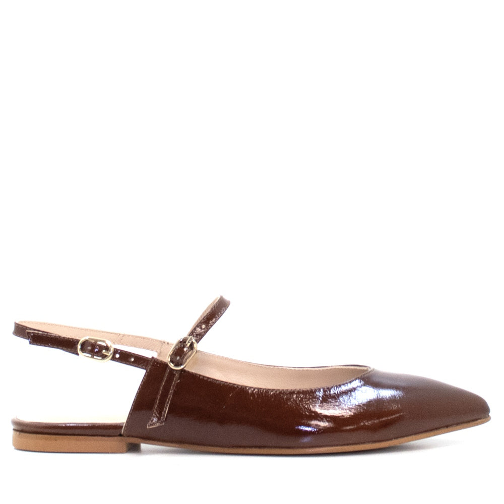 BAILARINA BA23 NAPLACK CUERO