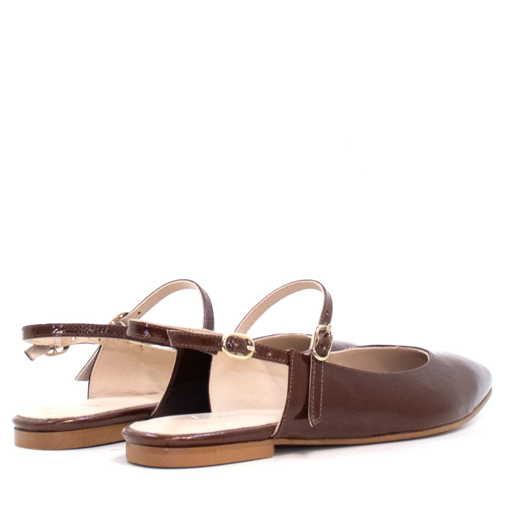 BAILARINA BA23 NAPLACK CUERO