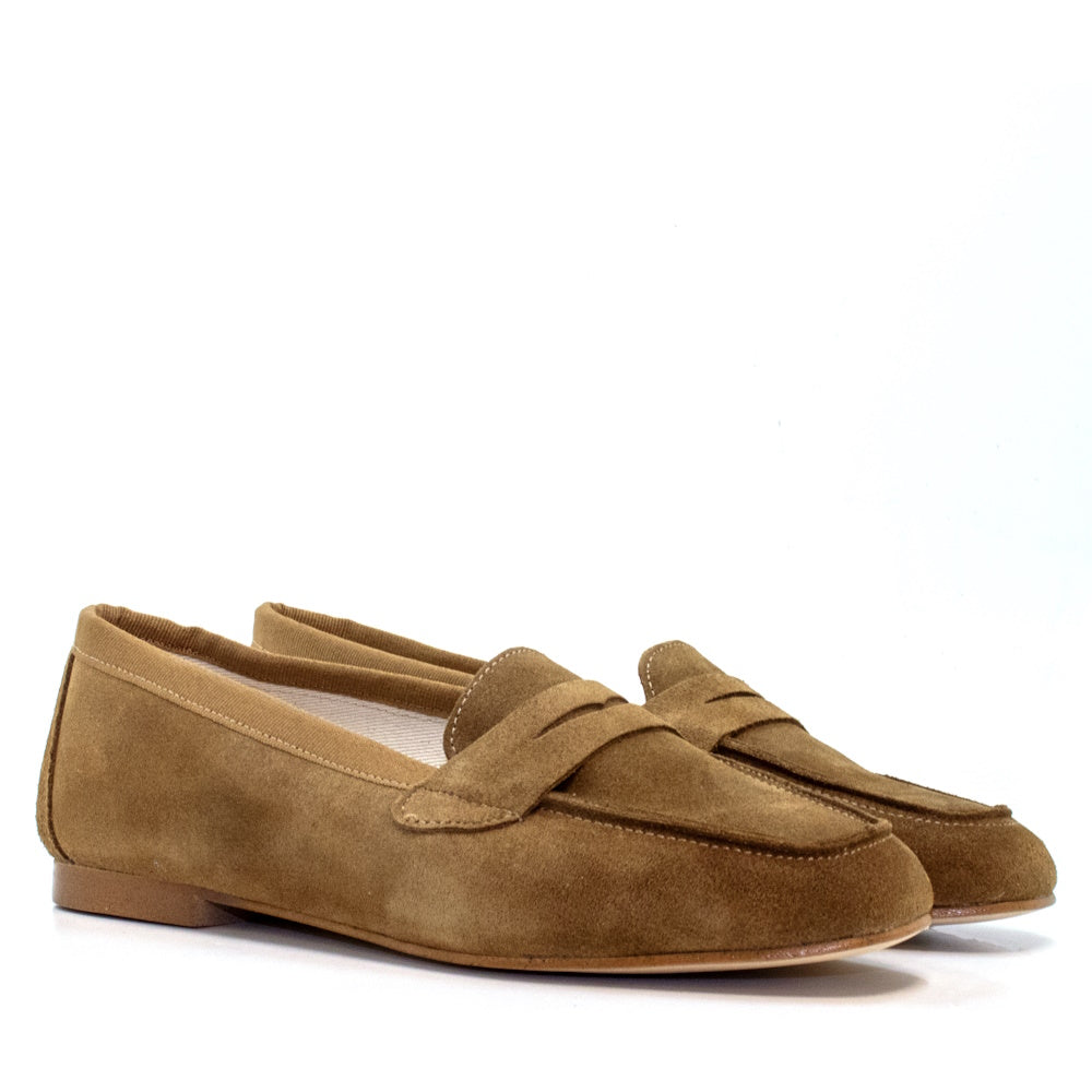 MOCASIN OCEAN-1 SERRAJE WHISKEY