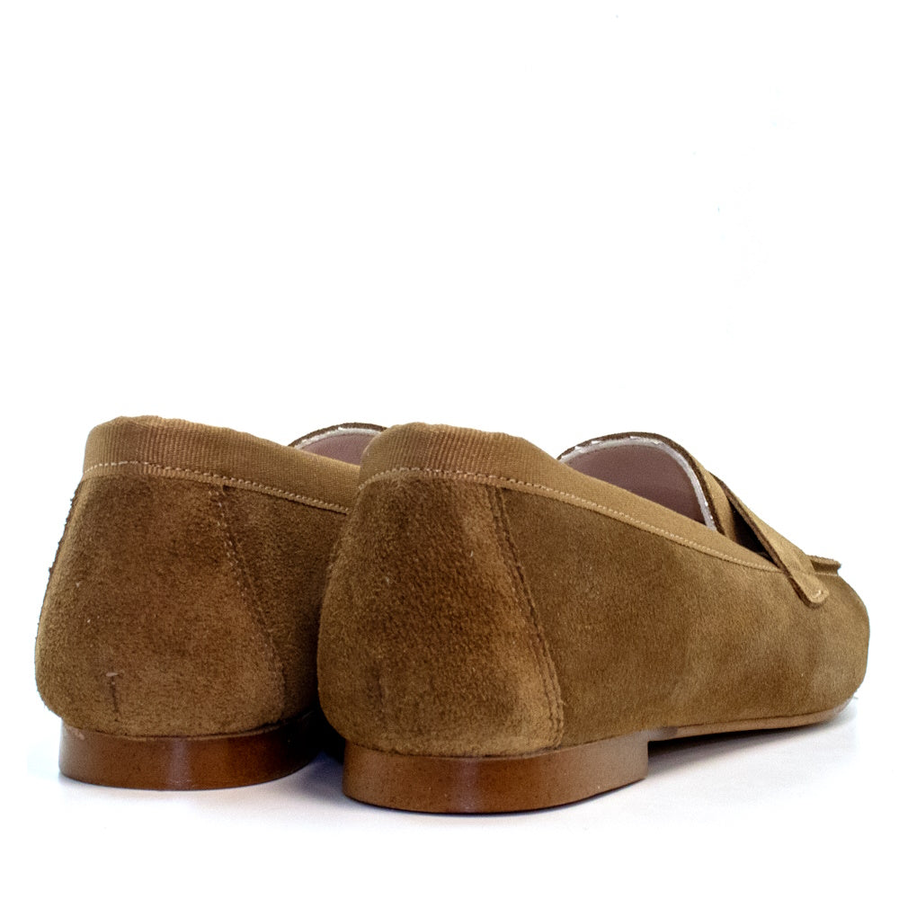 MOCASIN OCEAN-1 SERRAJE WHISKEY