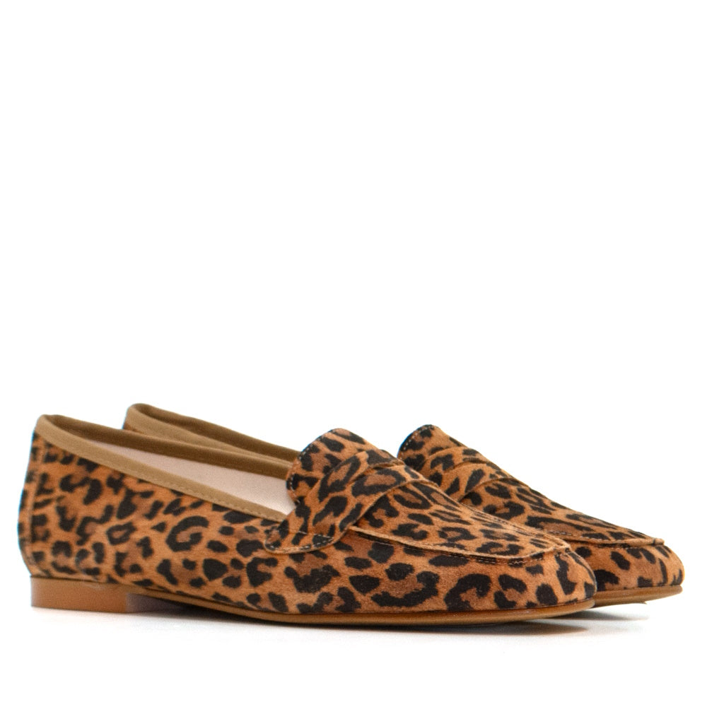 MOCASIN OCEAN-1 LEOPARDO (BASE ARENA 116)