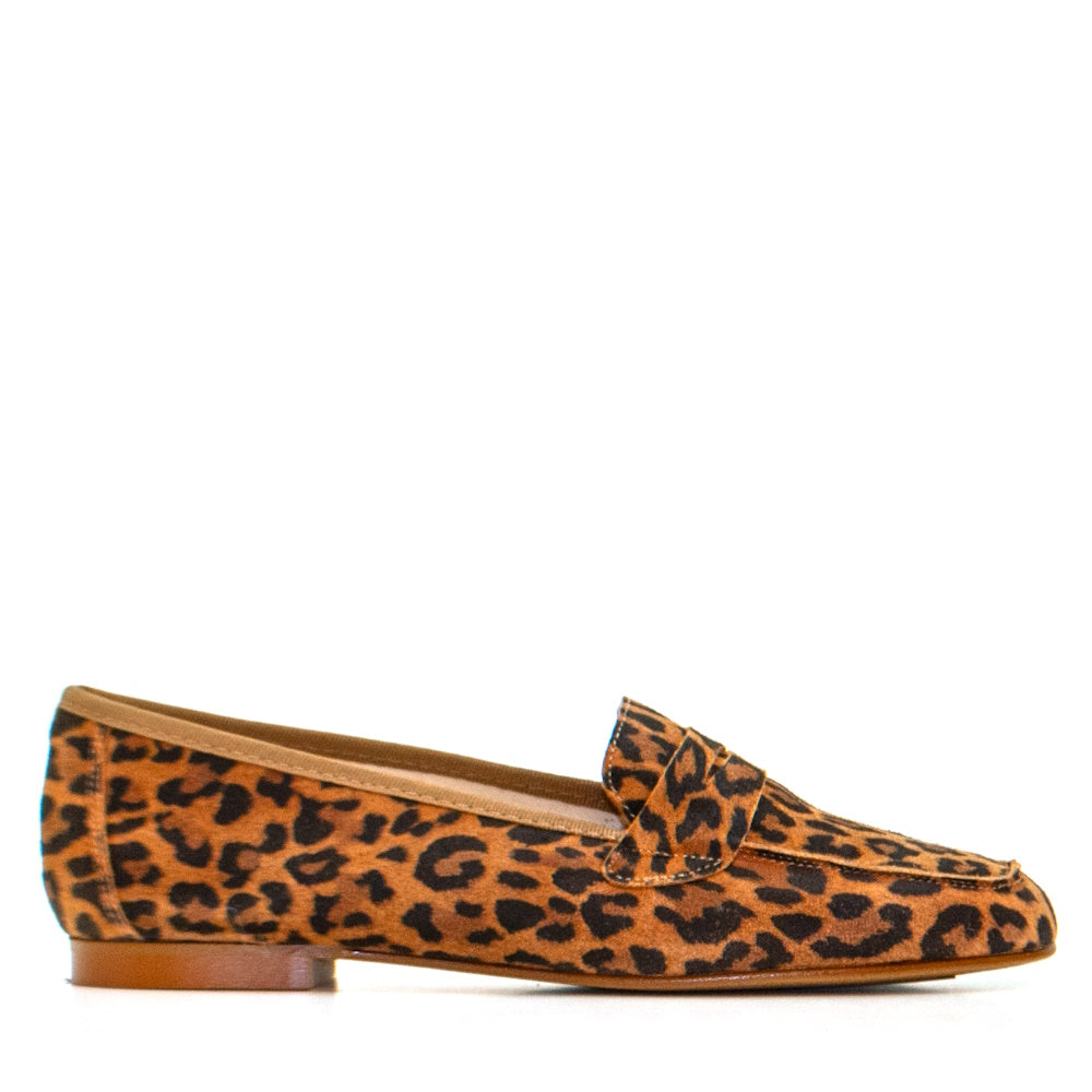 MOCASIN OCEAN-1 LEOPARDO (BASE ARENA 116)